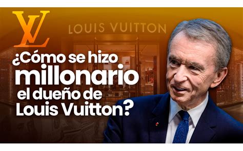 como se llama el dueño de louis vuitton|louis vuitton valencia.